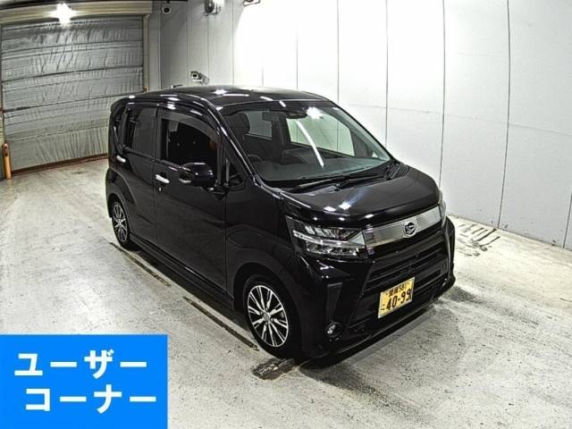 3243 DAIHATSU MOVE LA150S 2019 г. (LAA Okayama)