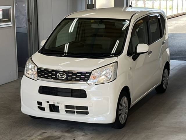 3386 DAIHATSU MOVE LA150S 2015 г. (KCAA Minami Kyushu)