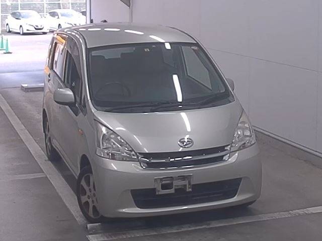 3508 DAIHATSU MOVE LA100S 2012 г. (NAA Fukuoka)