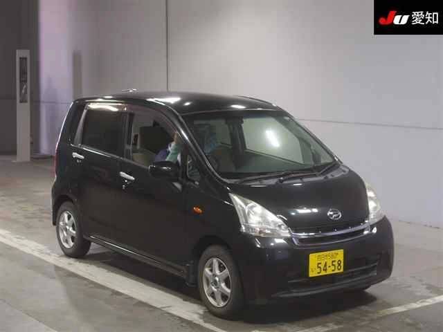 35221 DAIHATSU MOVE LA100S 2011 г. (JU Aichi)