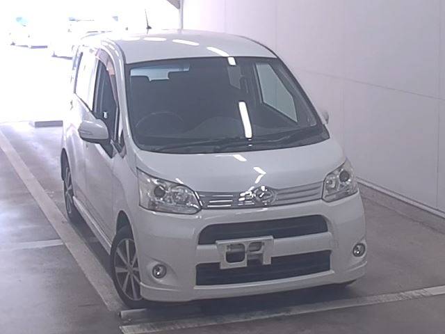 3523 DAIHATSU MOVE LA100S 2011 г. (NAA Fukuoka)