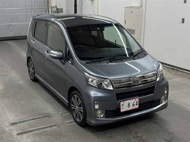 361 DAIHATSU MOVE LA100S 2014 г. (MIRIVE Saitama)