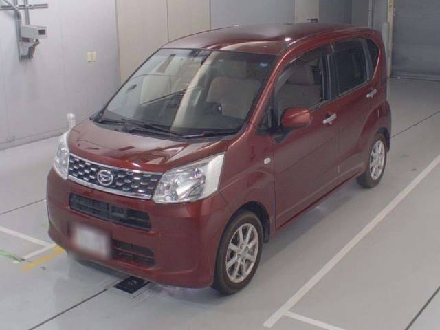 37 DAIHATSU MOVE LA150S 2016 г. (CAA Chubu)