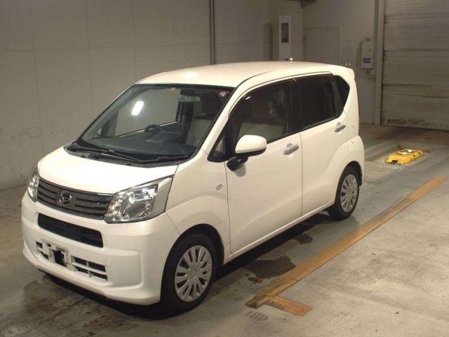 3774 DAIHATSU MOVE LA150S 2018 г. (TAA Kyushu)