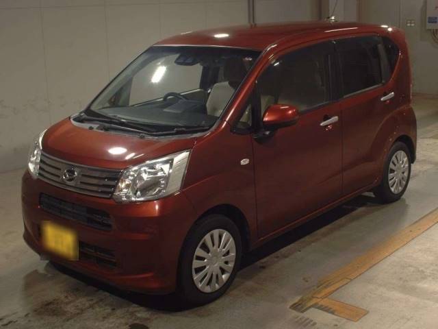 3778 DAIHATSU MOVE LA150S 2018 г. (TAA Kyushu)