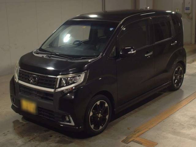 3781 DAIHATSU MOVE LA150S 2015 г. (TAA Kyushu)