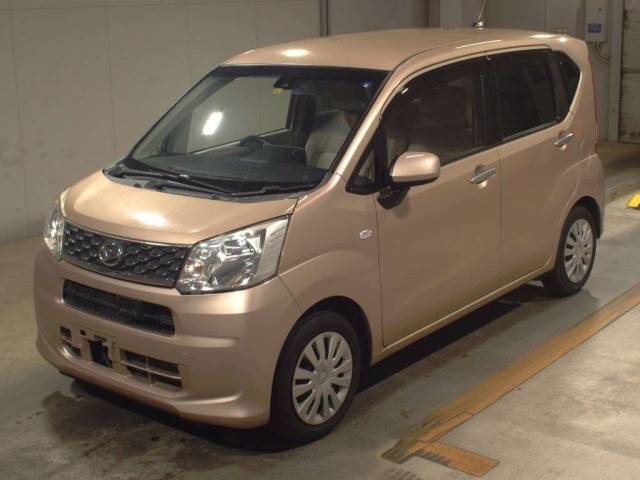 3785 DAIHATSU MOVE LA150S 2016 г. (TAA Kyushu)