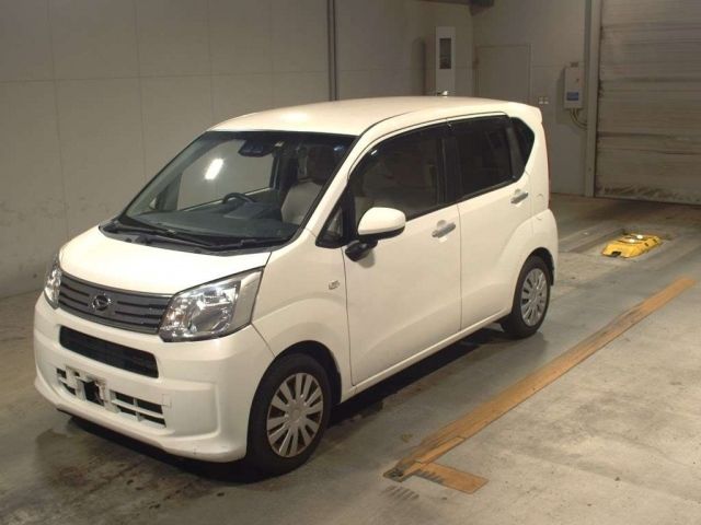 3794 DAIHATSU MOVE LA150S 2018 г. (TAA Kyushu)