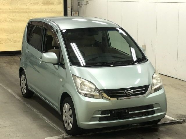 1197 DAIHATSU MOVE L185S 2010 г. (IAA Osaka)