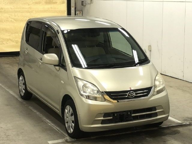 1124 DAIHATSU MOVE L175S 2010 г. (IAA Osaka)