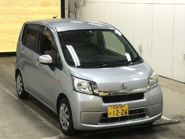 1844 DAIHATSU MOVE LA100S 2013 г. (IAA Osaka)