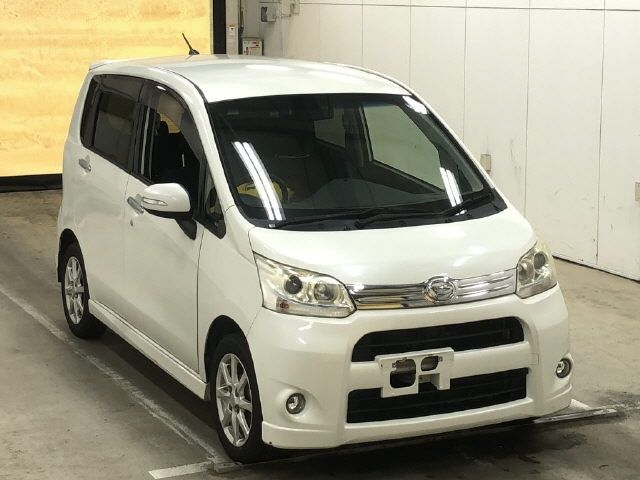 1153 DAIHATSU MOVE LA100S 2012 г. (IAA Osaka)