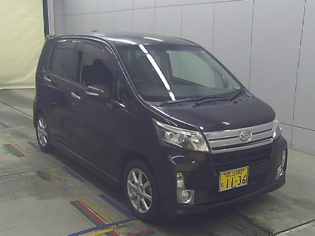 70189 DAIHATSU MOVE LA100S 2013 г. (Honda Kansai)