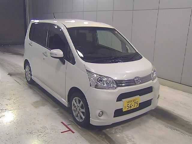 55044 DAIHATSU MOVE LA100S 2011 г. (Honda Nagoya)