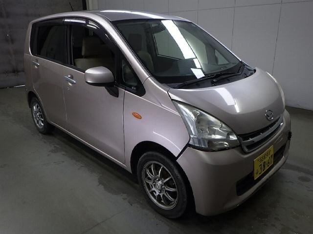 50092 DAIHATSU MOVE LA100S 2012 г. (Honda Nagoya)