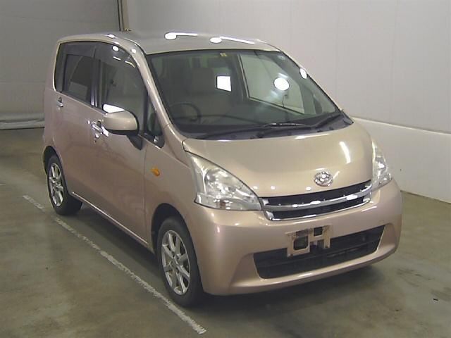 69159 DAIHATSU MOVE LA100S 2011 г. (Honda Kyushu)