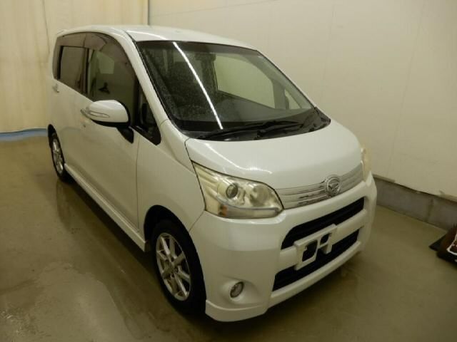 28055 DAIHATSU MOVE LA100S 2012 г. (Honda Tokyo)