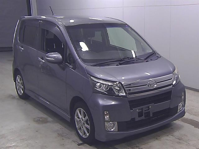 19125 DAIHATSU MOVE LA100S 2013 г. (Honda Tokyo)