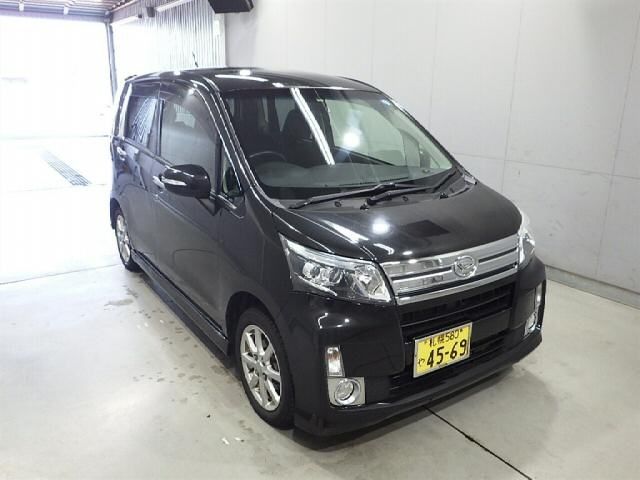 30071 DAIHATSU MOVE LA110S 2013 г. (Honda Hokkaido)