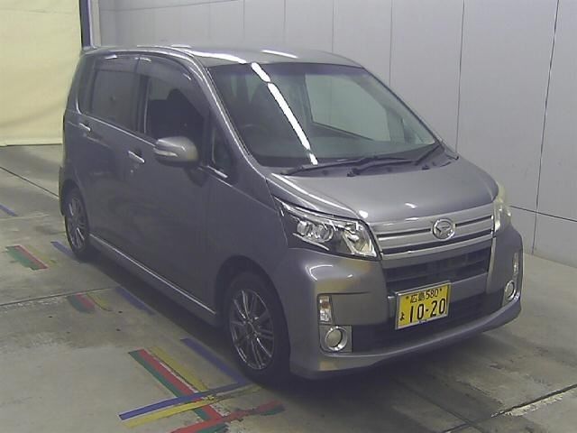 70026 DAIHATSU MOVE LA100S 2013 г. (Honda Kansai)