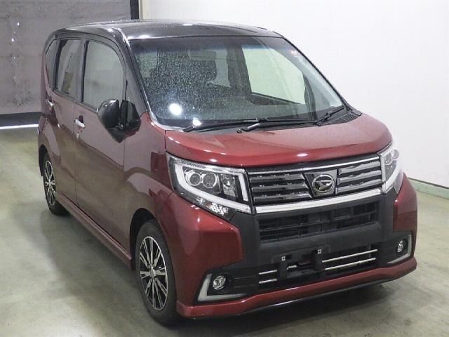 40052 DAIHATSU MOVE LA160S 2015 г. (Honda Sendai)