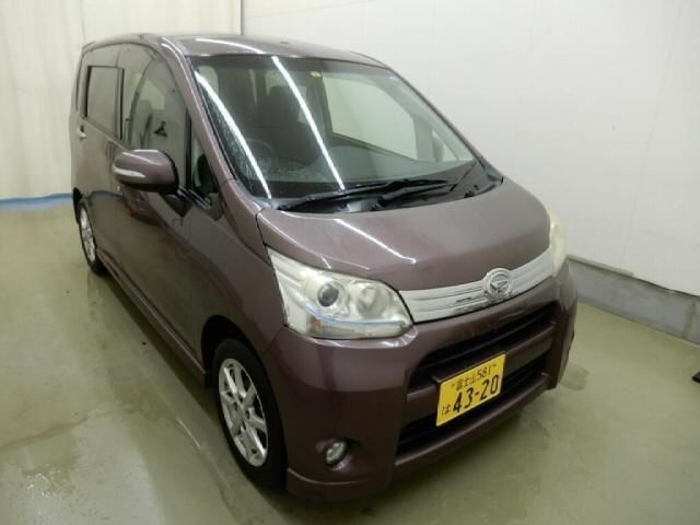 28063 DAIHATSU MOVE LA100S 2011 г. (Honda Tokyo)