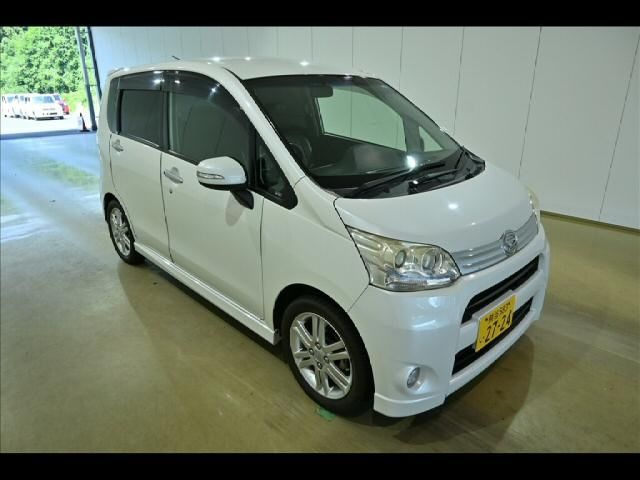 20135 DAIHATSU MOVE LA100S 2011 г. (Honda Tokyo)