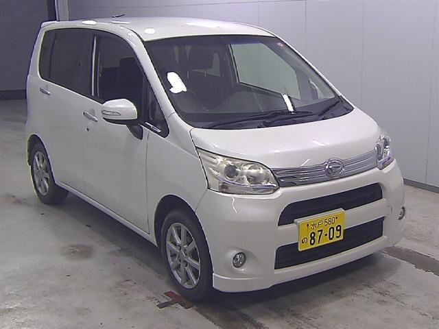 10129 DAIHATSU MOVE LA100S 2012 г. (Honda Tokyo)