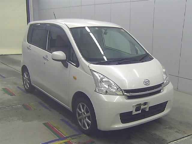 79066 DAIHATSU MOVE LA100S 2012 г. (Honda Kansai)