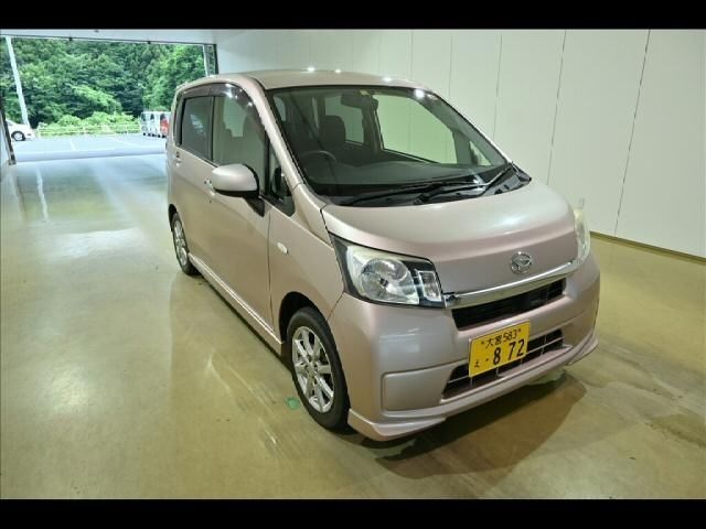 20119 DAIHATSU MOVE LA100S 2014 г. (Honda Tokyo)