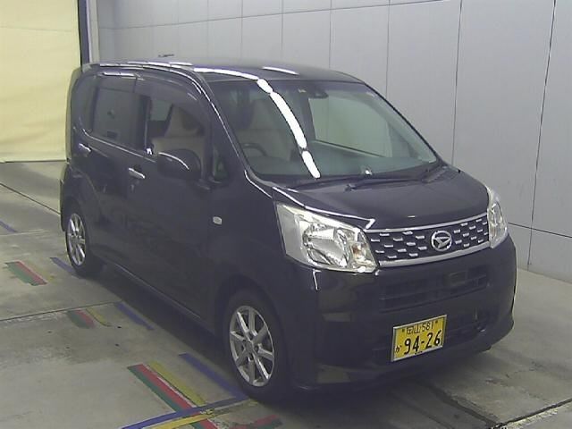 80148 DAIHATSU MOVE LA150S 2016 г. (Honda Kansai)