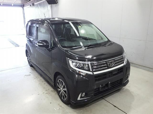 30065 DAIHATSU MOVE LA160S 2016 г. (Honda Hokkaido)