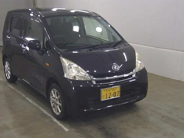 69031 DAIHATSU MOVE LA100S 2012 г. (Honda Kyushu)