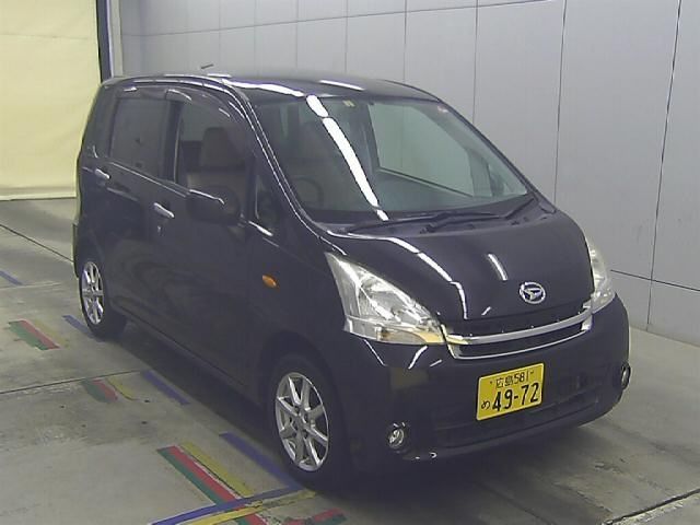 70021 DAIHATSU MOVE LA100S 2012 г. (Honda Kansai)