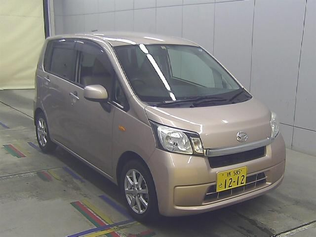 80175 DAIHATSU MOVE LA100S 2013 г. (Honda Kansai)