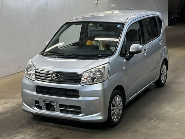 7017 DAIHATSU MOVE LA150S 2019 г. (KCAA Fukuoka)