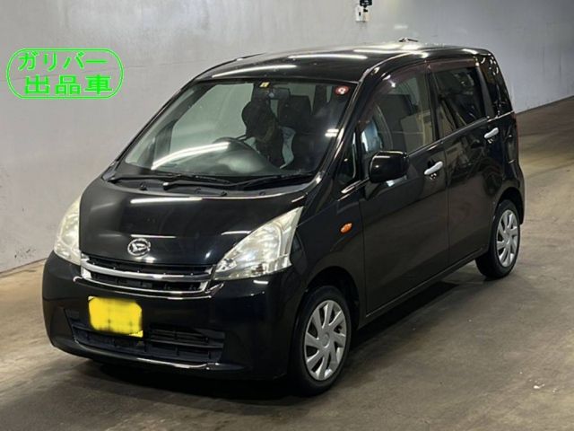 2518 DAIHATSU MOVE LA100S 2011 г. (KCAA Fukuoka)