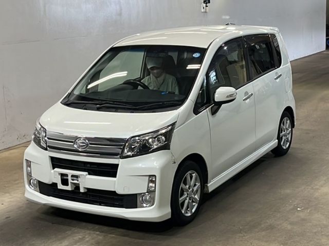 732 DAIHATSU MOVE LA100S 2014 г. (KCAA Fukuoka)