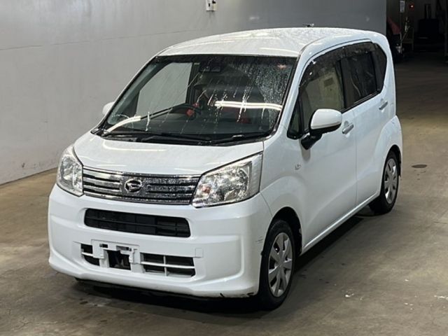 84 DAIHATSU MOVE LA150S 2020 г. (KCAA Fukuoka)