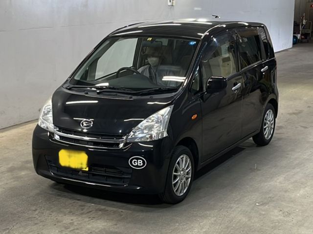 4394 DAIHATSU MOVE LA100S 2011 г. (KCAA Fukuoka)