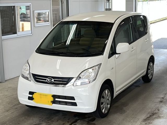 3656 DAIHATSU MOVE L175S 2010 г. (KCAA Minami Kyushu)