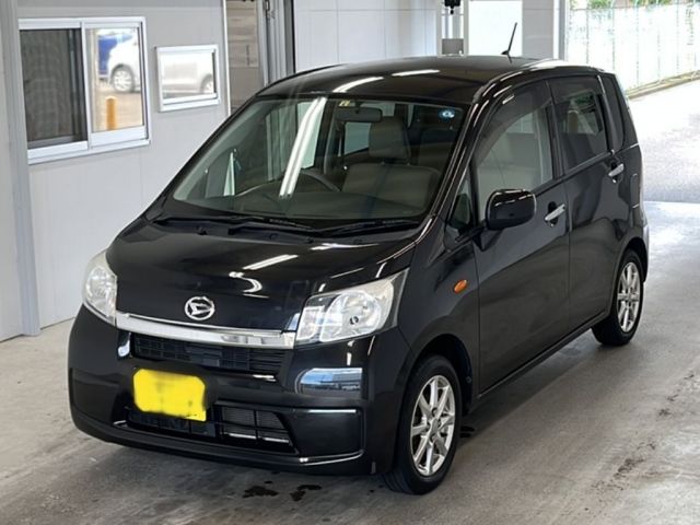 3396 DAIHATSU MOVE LA100S 2013 г. (KCAA Minami Kyushu)