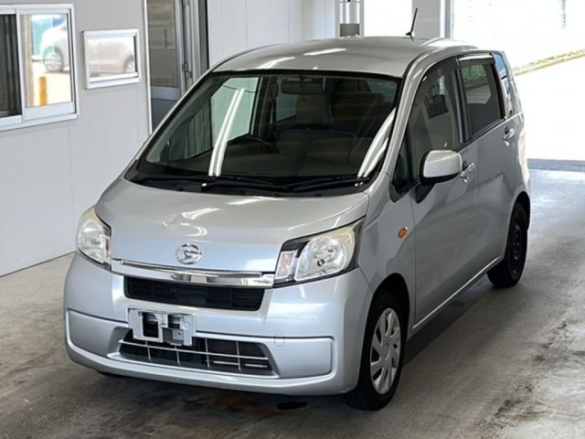 1111 DAIHATSU MOVE LA100S 2013 г. (KCAA Minami Kyushu)