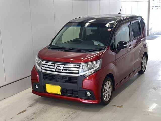 516 DAIHATSU MOVE LA150S 2015 г. (KCAA Yamaguchi)