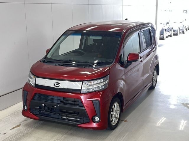 312 DAIHATSU MOVE LA160S 2018 г. (KCAA Yamaguchi)