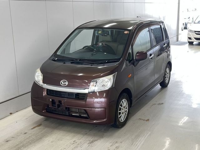 221 DAIHATSU MOVE LA100S 2014 г. (KCAA Yamaguchi)