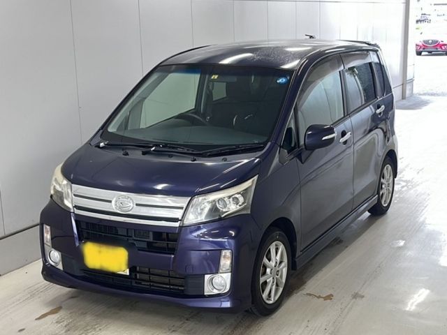 345 DAIHATSU MOVE LA100S 2013 г. (KCAA Yamaguchi)