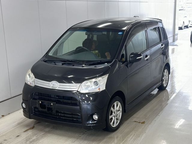 1062 DAIHATSU MOVE LA100S 2012 г. (KCAA Yamaguchi)