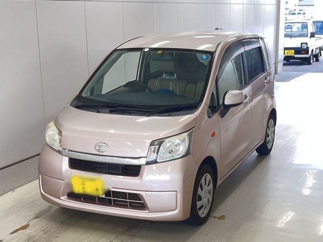 1268 DAIHATSU MOVE LA100S 2014 г. (KCAA Yamaguchi)