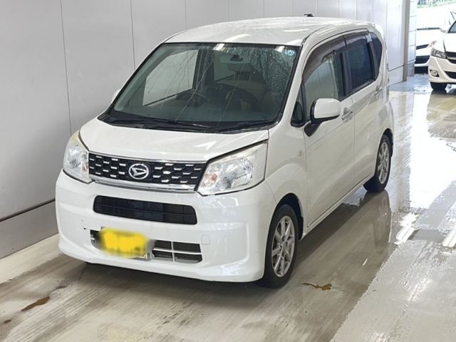 1173 DAIHATSU MOVE LA150S 2015 г. (KCAA Yamaguchi)